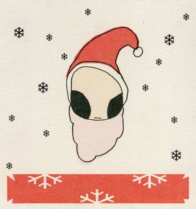 Travestimento da Babbo Natale, 2008